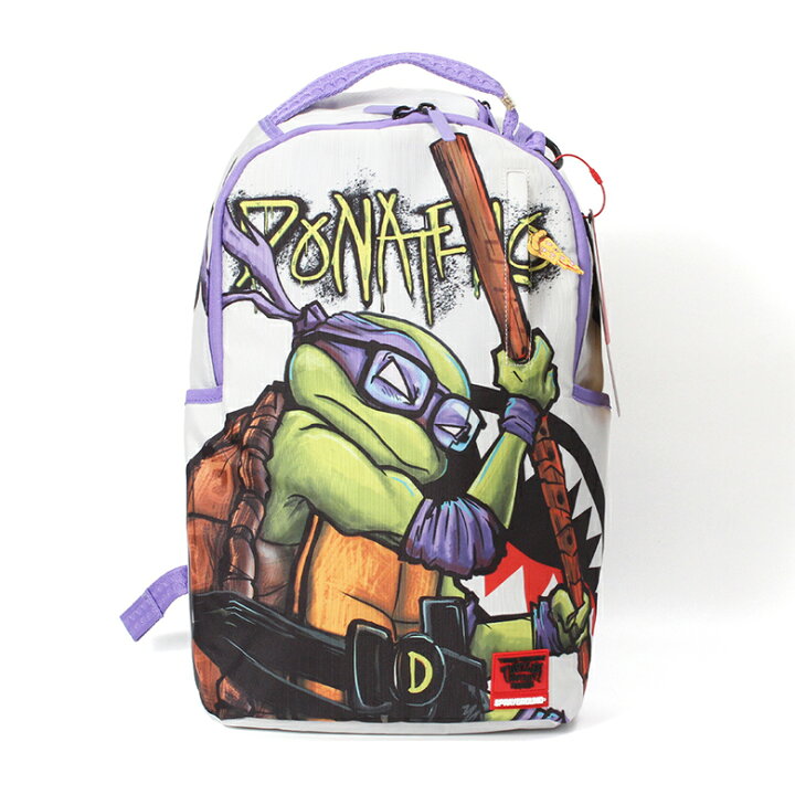楽天市場】【20%OFF】 SPRAY GROUND スプレイグラウンド TMNT MUTANT 