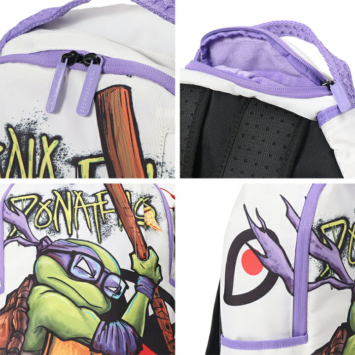 楽天市場】【20%OFF】 SPRAY GROUND スプレイグラウンド TMNT MUTANT 
