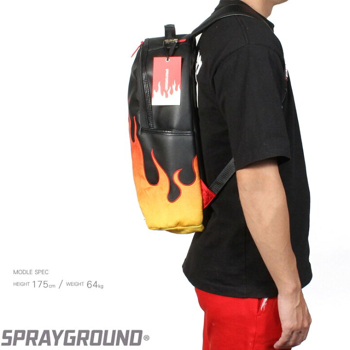 楽天市場】【50%OFF】 SPRAY GROUND スプレイグラウンド CREAM  