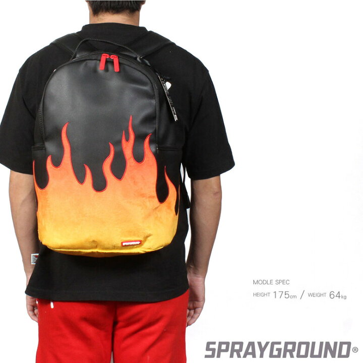 楽天市場】【30%OFF】 SPRAY GROUND スプレイグラウンド CREAM 