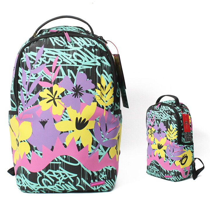 楽天市場】【30%OFF】 SPRAY GROUND スプレイグラウンド STREET ART 