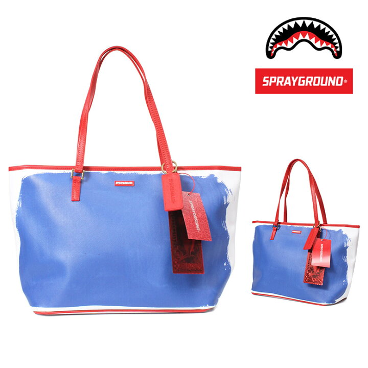楽天市場】SPRAY GROUND スプレイグラウンド KEITH HARRING BLUE 