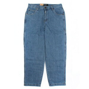 KNO-BETTA �m�[�x�^�[ 999 BAGGY DENIM �u���[ �o�M�[�p���c �f�j���p���c �����Y �J�[�y���^�[�p���c �W�[���Y �����Y �{�g���X BLUE �u���[ �x���g ���C�h�p���c �X�g���[�g LA ���� �X�g���[�g�n ��