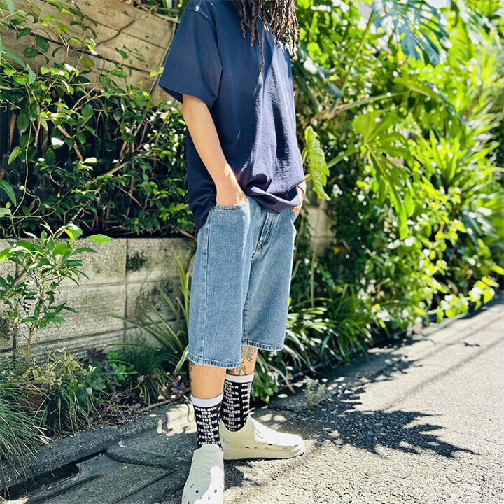 楽天市場】KNO-BETTA ノーベター 998 5 POCKETS DENIM SHORTS 