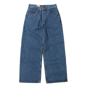 KNO-BETTA �m�[�x�^�[ 620 ULTRA WIDELEG JEANS �u���[ �o�M�[�p���c �f�j���p���c �����Y ���C�h �W�[���Y �����Y �{�g���X �x���g ���C�h�p���c �X�g���[�g LA ���� �X�g���[�g�n �傫���T�C�Y ���� 