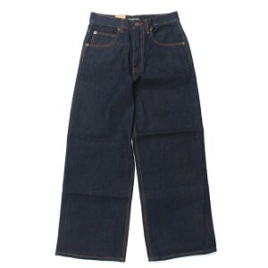 KNO-BETTA �m�[�x�^�[ 620 ULTRA WIDELEG JEANS �u���[ �o�M�[�p���c �f�j���p���c �����Y ���C�h �W�[���Y �����Y �{�g���X �x���g ���C�h�p���c �X�g���[�g LA ���� �X�g���[�g�n �傫���T�C�Y ���� 