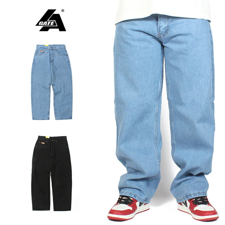 楽天市場】LA GATE エルエーゲート 618 CLASSIC JEANS ブルー 