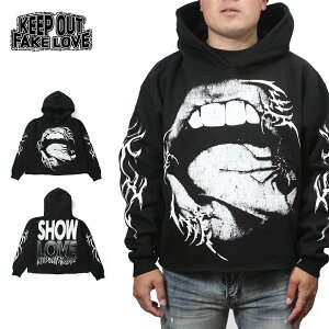 y20%OFFz KEEP OUT FAKE LOVE FREE LOVE CROPPED FLEECE HOODIE p[J[ vI[o[p[J[ XEFbg p[J[ g[i[ XEFbgp[J[ t[h Y  COuh C|[g Y q