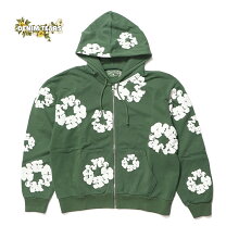 楽天市場】denim tearsパーカーの通販