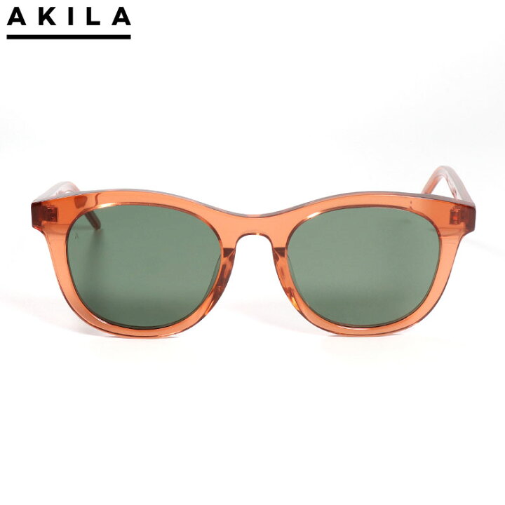 楽天市場】【40%OFF】 AKILA アキラ STUDIO COLA A18018183 サングラス 