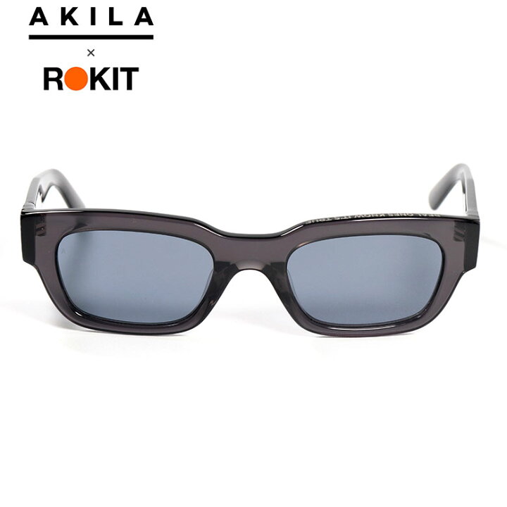 楽天市場】【40%OFF】 AKILA アキラ ROKIT ZED BLACK A18250101 