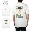 【50%OFF】 DIAMOND SUPPLY.CO Diamond Ape Military Ape Tee White NFT ロゴ 海外ブランド インポート メンズ ヒップホップ B系 ストリート 人気 ブランド 半袖 プリント Tシャツ 半袖Tシャツ 半そで ロゴ メンズ 海外ブランド 個性的 インポート