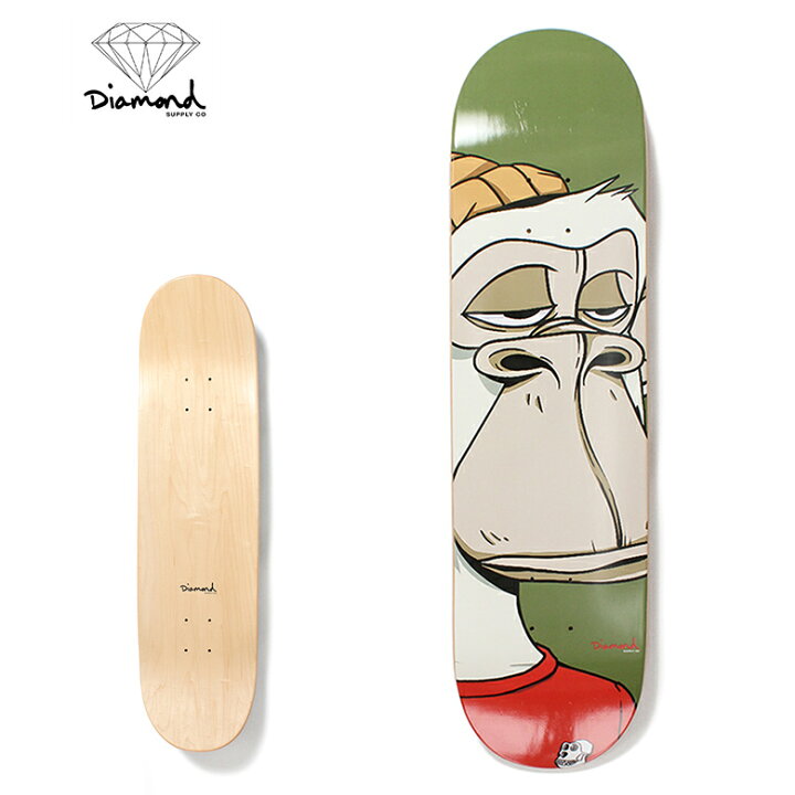 楽天市場】【50%OFF】 DIAMOND SUPPLY.CO Beanie Ape Deck NFT 