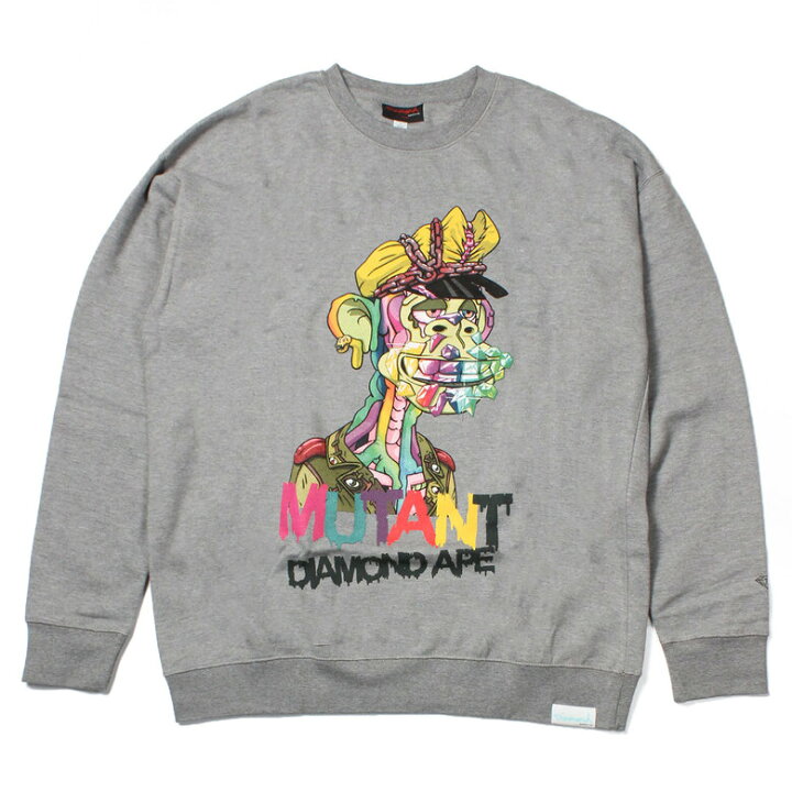 楽天市場】【60%OFF】 DIAMOND SUPPLY.CO Diamond Ape Mutant Diamond 