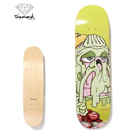 DIAMOND SUPPLY.CO Beanie Mutant Ape Deck NFT スケートボード スケボー スケートデッキ スケーター メンズ レディース B系 ストリート系 ファッション おしゃれ かっこいい 人気 ブランド ロゴ メンズ 海外ブランド 個性的 インポート