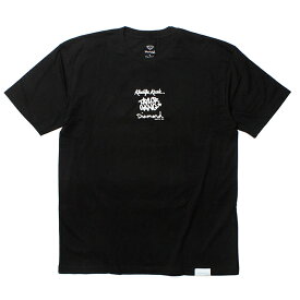 DIAMOND SUPPLY.CO Wiz Logo Tee Black ロゴ 海外ブランド インポート メンズ ヒップホップ B系 ストリート 人気 ブランド 半袖 プリント Tシャツ 半袖Tシャツ 半そで ロゴ メンズ 海外ブランド 個性的 インポート