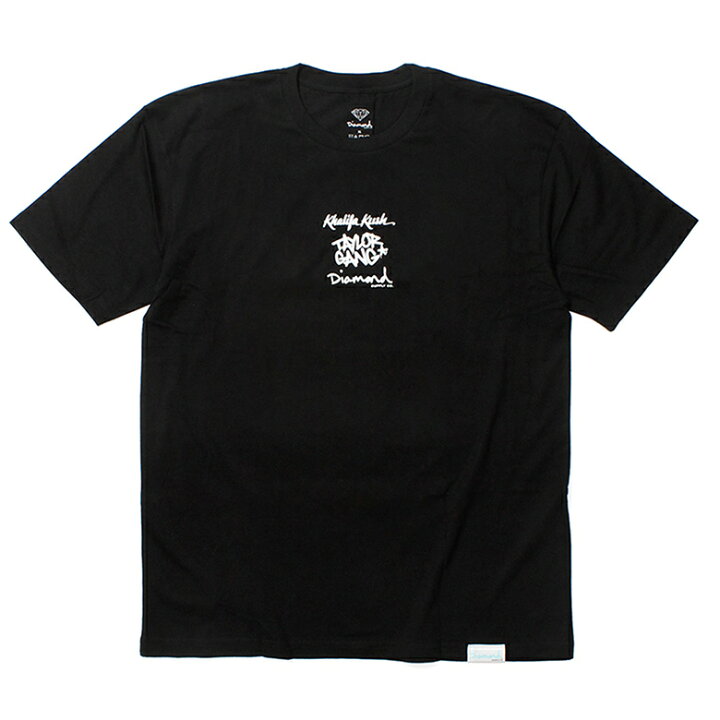 楽天市場】【40%OFF】 DIAMOND SUPPLY.CO Wiz Logo Tee Black ロゴ 