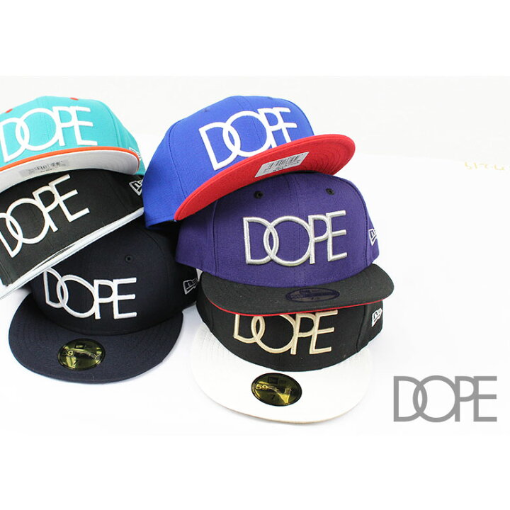 楽天市場】【60%OFF】 DOPE ドープ キャップ 帽子 スナップバック 