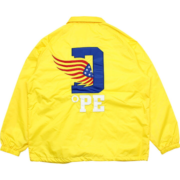 楽天市場】【70%OFF】DOPE ドープ ジャケット ナイロン コーチ 