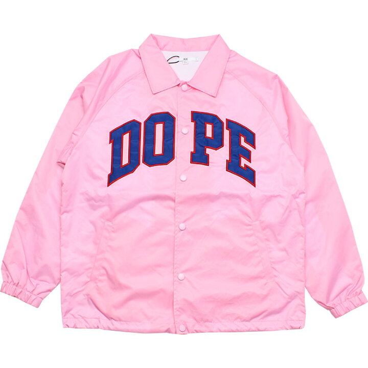楽天市場】【70%OFF】DOPE ドープ ジャケット ナイロン コーチ 