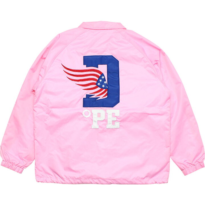 楽天市場】【70%OFF】DOPE ドープ ジャケット ナイロン コーチ 