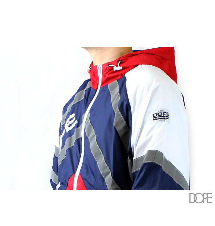 楽天市場】【70%OFF】DOPE ドープ ジャケット ナイロン マウンテン 