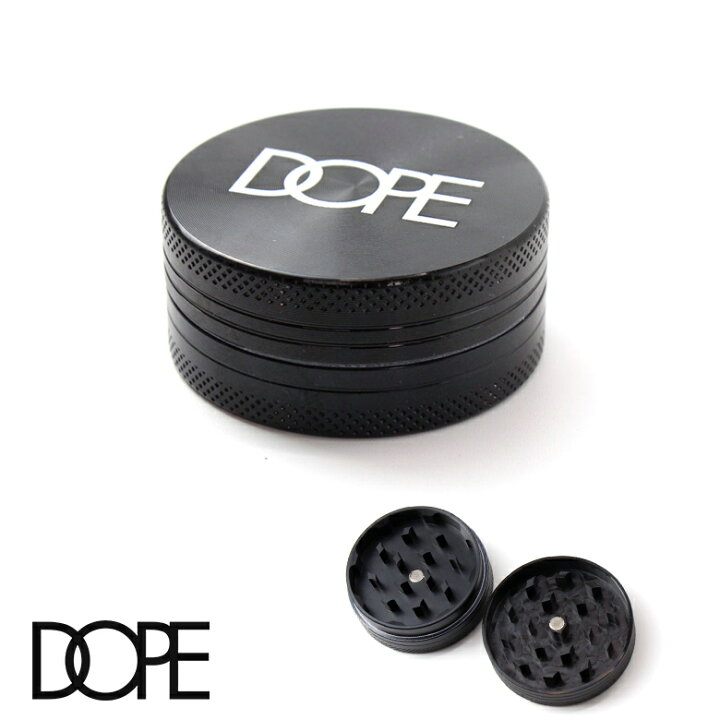 楽天市場 Off Dope ドープ Grinder グラインダー ミル ヘンプ ハーブ タバコ 巻きタバコ 手巻きタバコ 葉タバコ ミキサー ヒップホップ メンズ レディース B系 ストリート系 ファッション おしゃれ かっこいい 人気 ブランド Common Sense