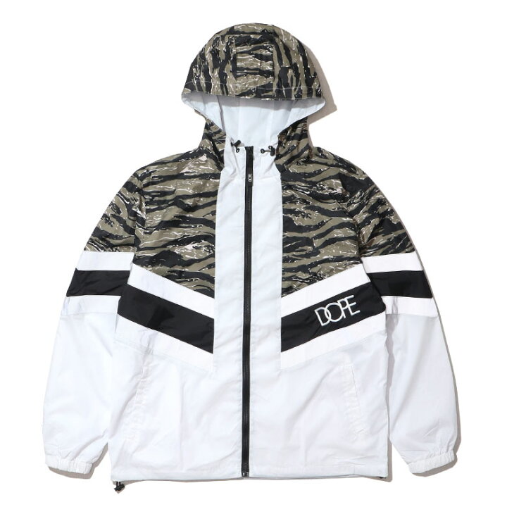 楽天市場】【60%OFF】 DOPE ドープ ジャケット ナイロン ウインド 