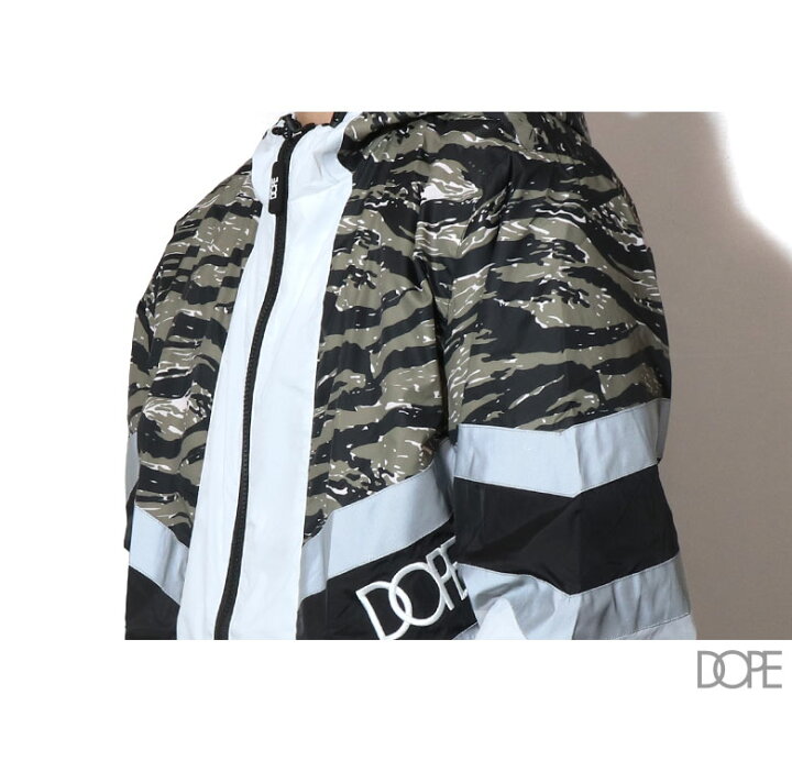 楽天市場】【70%OFF】 DOPE ドープ ジャケット ナイロン ウインド 