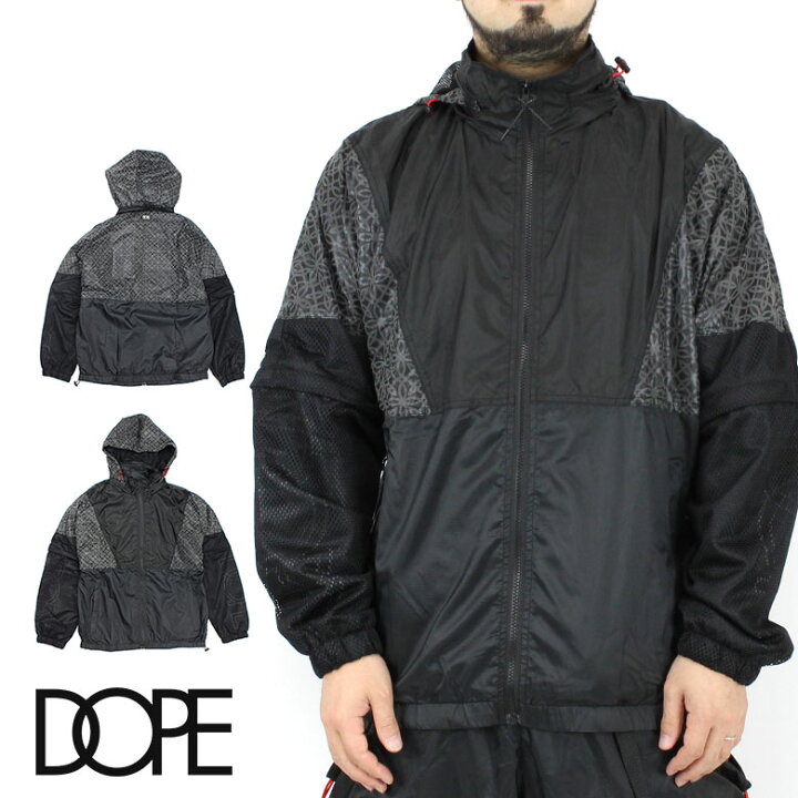 楽天市場】【60%OFF】 DOPE ドープ Explorer Windbreaker ナイロン 