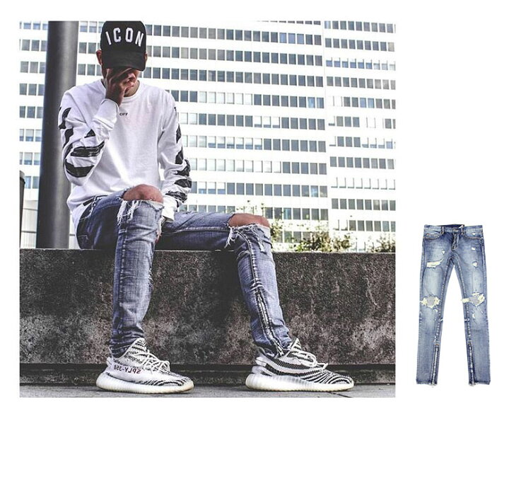 楽天市場】【20%OFF】 mnml ミニマル M1 STRETCH DENIM BLUE