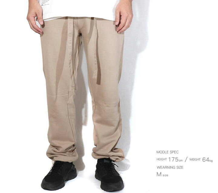 楽天市場 Off Mnml ミニマル Baggy Track Sweatpants スウェットパンツ トラックパンツ ジャージ サイドライン トラック パンツ ジョガーパンツ スウェット パンツ ブラック ベージュ メンズ ドローコード ベルトひも ワイドパンツ ブランド ストリート Common