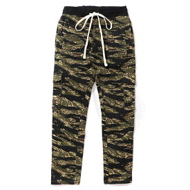 【40%OFF】 mnml ミニマル SNAP CARGO PANTS カモフラージュ カーゴ パンツ ミリタリー カモ 迷彩 アーミー スキニー スキニージーンズ ジーンズ メンズ ジップ付 サイドジッパー サイド ジッパー 裾ジップ ZIP インポート ブランド ストリート ファッション