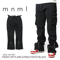 楽天市場】mnml デニム ブラックの通販