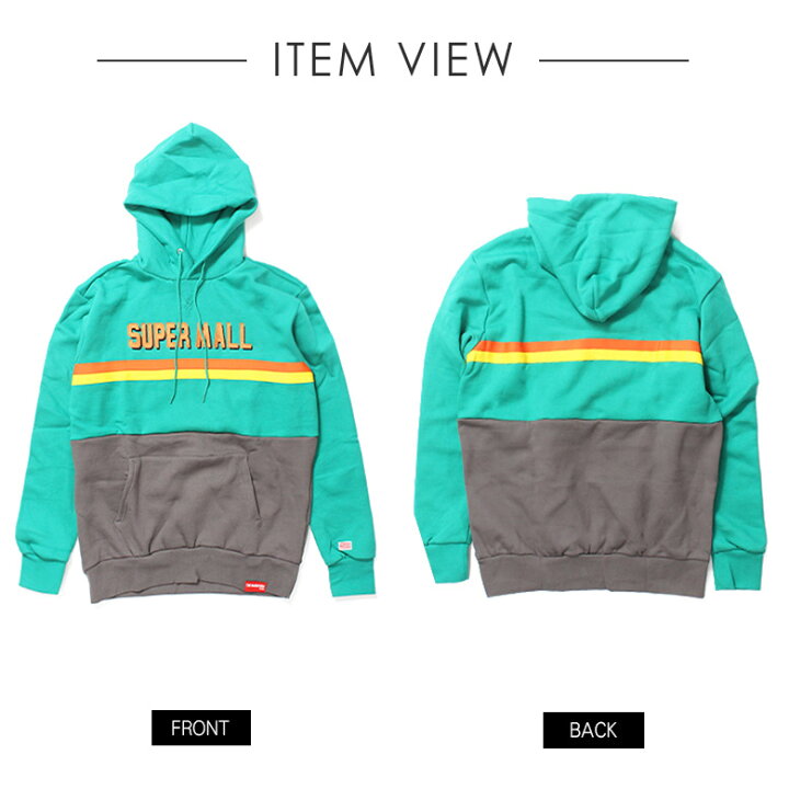 the marthon clothing プルオーバーアノラックジャケット