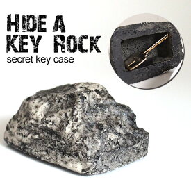 Hide a Key Rock シークレット キーケース アメリカ アメリカン 雑貨 インテリア 人気 おしゃれ ディスプレイ インテリア 送料無料