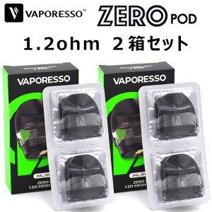 Vaporesso Zero V[Y p POD 2 2ml Mesh 1.2ohm 2ZbgFC|b\ mo [ 2 S |bh J[gbW bVRC dq^oR VAPE xCv [ 