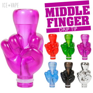 ICE VAPE MIDDLE FINGER 510 hbv`bv dq^oR VAPE xCv 킢  [ Ή