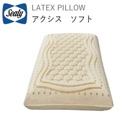 シーリー　アクシスソフト　ピロー　シーリージャパン（SEALY Japan）株式会社SLEEP SELECT（スリープセレクト）枕寝装品