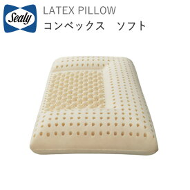 シーリー　コンベックスソフト　ピロー　シーリージャパン（SEALY Japan）株式会社SLEEP SELECT（スリープセレクト）枕寝装品