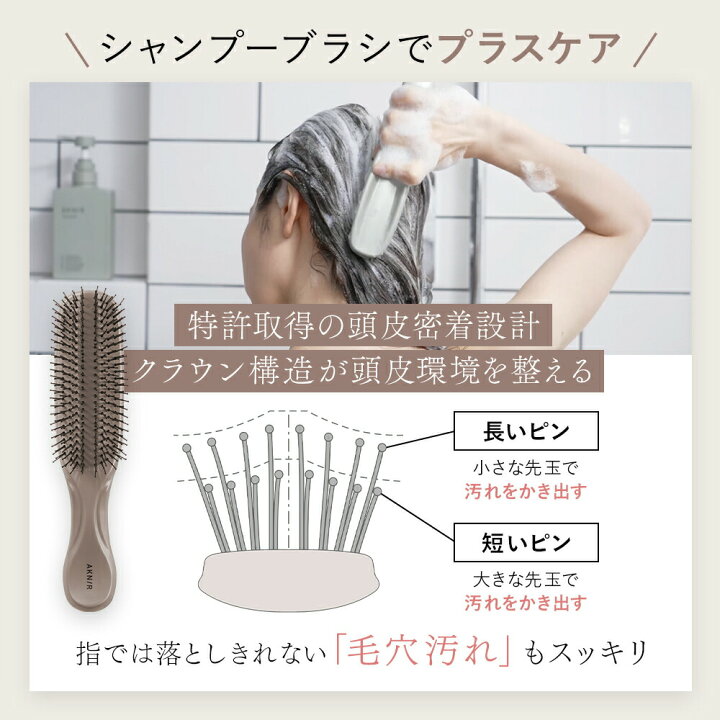 楽天市場】AKNIR アクニー 梨花開発 薬用シャンプー トリートメント 