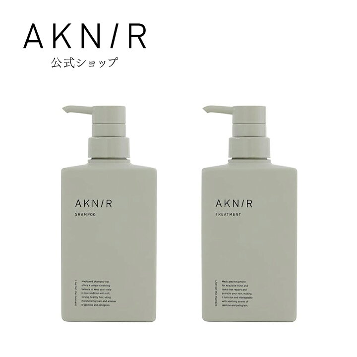 楽天市場】AKNIR アクニー 梨花 プロデュース 公式 薬用 ヘア 