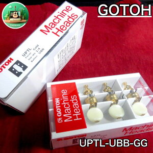 GOTOH EN yO UPTL-UBN-GG  O^Cv Y ōx  MA S[h / G  vl^[ `[i[ GOLD gotoh EN UKULELE UKELELE UPT UBN GG ܂ Machine Head peg