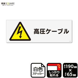 WSQUARE@uP[ui}[Njv@CFK6129@yzCgtBXebJ[ SzR^@190mm×c65mm