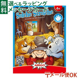 ＼送料無料／ メール便のみ 知育玩具 アミーゴ社 カードゲーム いない、いない、動物 アナログゲーム 認知症 予防 おうち時間 子供