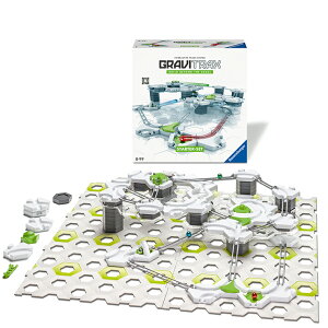 �_�I�ׂ�p�b�P�[�W�^���x���X�o�[�K�[ GraviTrax �O�����B�g���b�N�X �X�^�[�^�[�Z�b�g (�C���^�[�i�V���i���ŁE���{���)�i124�s�[�X�jSTEM ���{���K�i �m��ߋ� 8�� �X���[�v�g�C ����������
