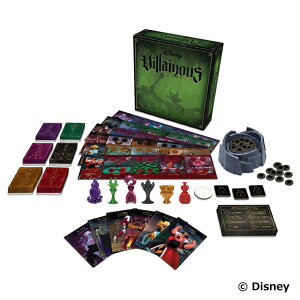 Ravensburger xXo[K[ Disney fBYj[EBY ̏  G {[hQ[ AiOQ[  l l v[g Mtg