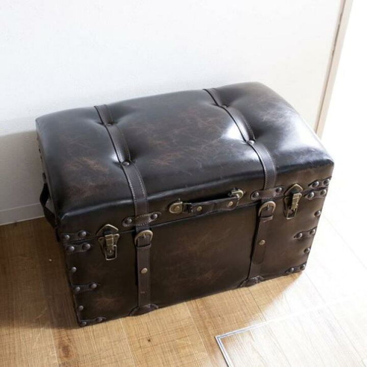 楽天市場】[スタンプで最大3,000円OFF!] トランクスツール AZUMAYA 