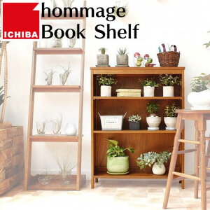 yIׂTtaz VFt ubNVFt HMR-2664BR 70cm s I}[W hommage book shelf {I bN 70 ؐ VR  k { I HI [I ϗtA fBXvC 킢 