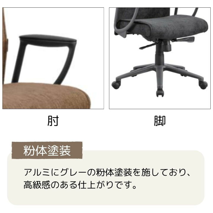 楽天市場】[スタンプで最大3,000円OFF!] 筑波産商 オフィスチェア 